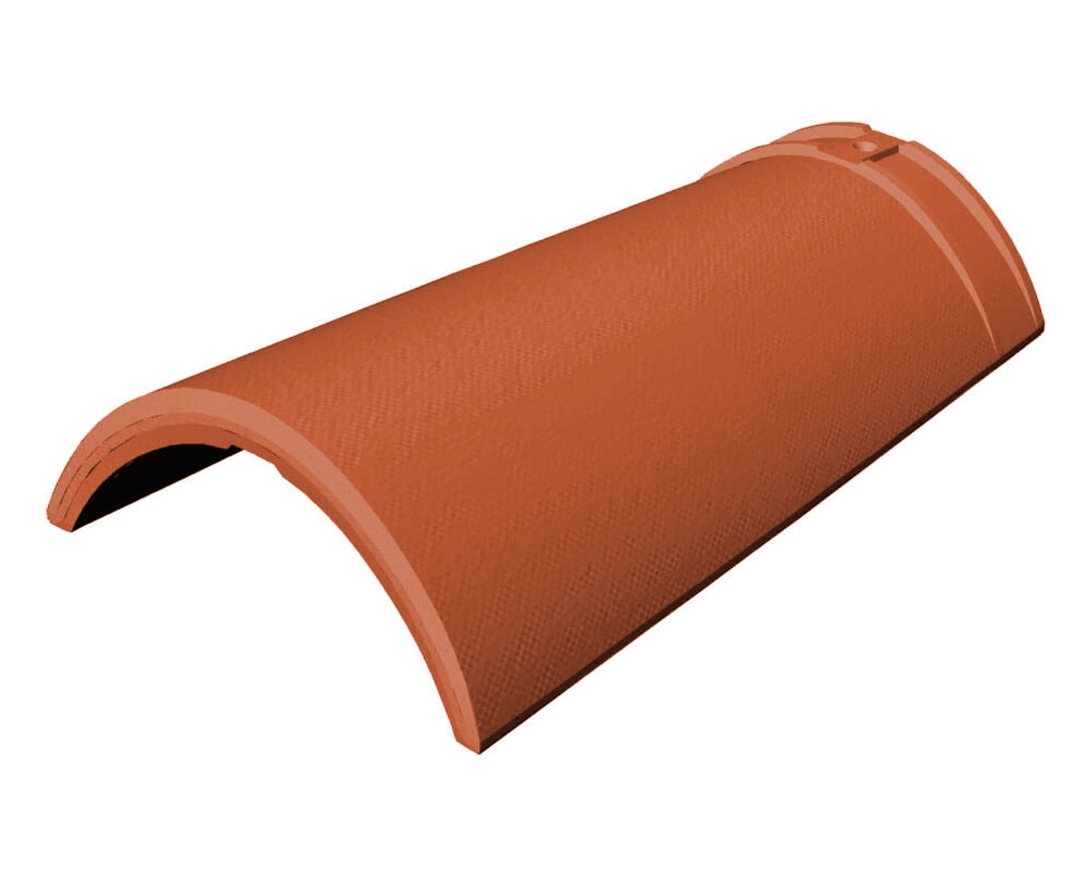 Cumbrera circular La Escandella Q02 roja