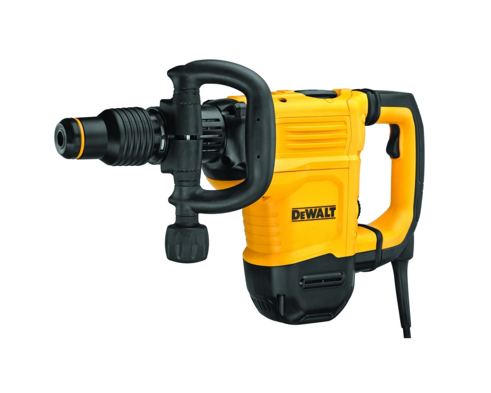 Martillo demoledor 6kg 1350W 10,5J SDS-Max electrónico AVC Dewalt D25832K-QS