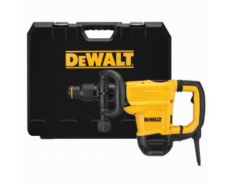 Martillo demoledor 6kg 1350W 10,5J SDS-Max electrónico AVC Dewalt D25832K-QS