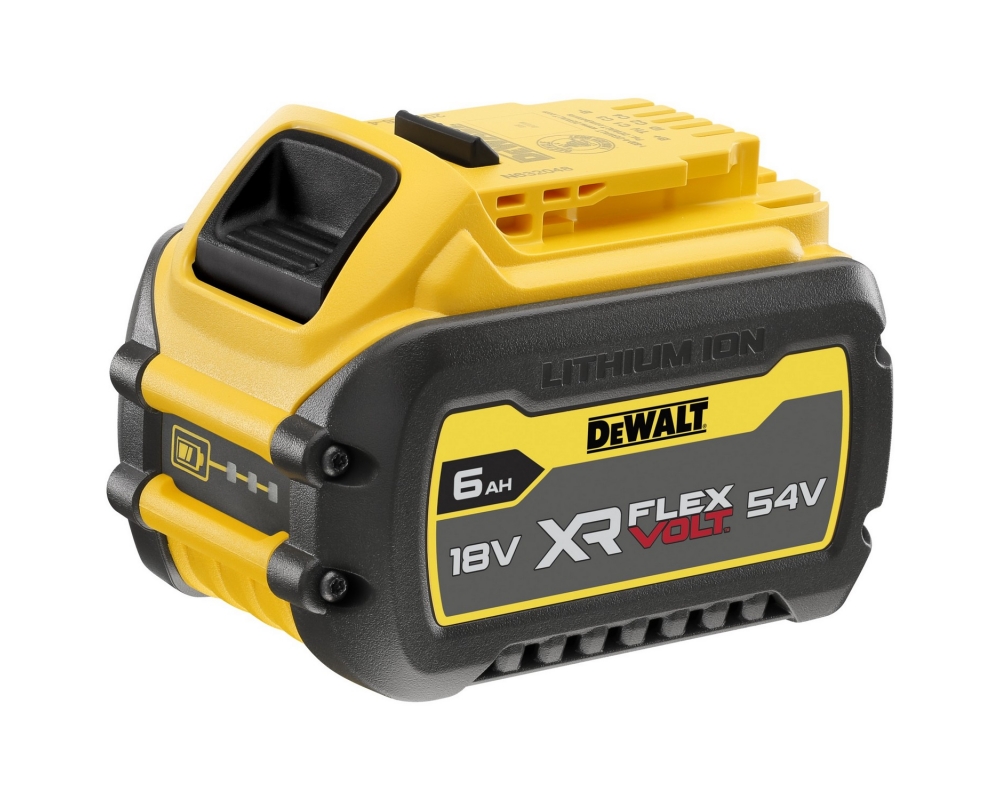 Batería carril XR Flexvolt 54V/18V XR 6/2Ah Dewalt DCB546-XJ