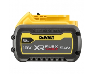 Batería carril XR Flexvolt 54V/18V XR 6/2Ah Dewalt DCB546-XJ