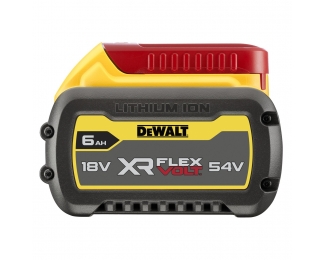 Batería carril XR Flexvolt 54V/18V XR 6/2Ah Dewalt DCB546-XJ