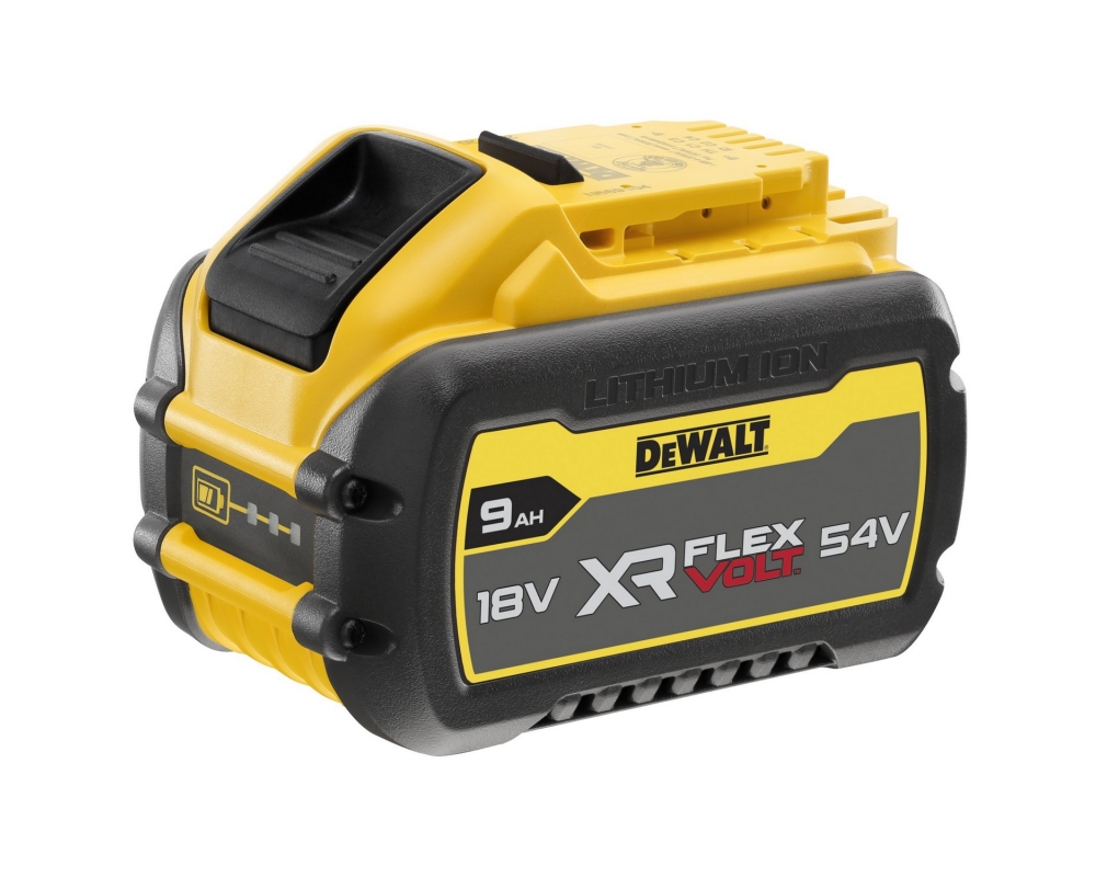 Batería carril XR Flexvolt 54V/18V 9,0Ah Dewalt DCB547-XJ