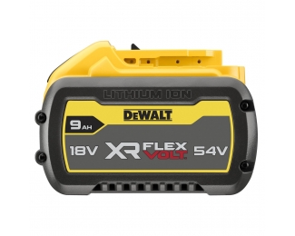 Batería carril XR Flexvolt 54V/18V 9,0Ah Dewalt DCB547-XJ