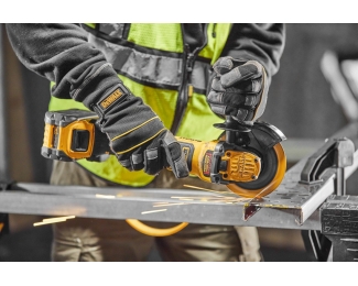 Mini-Amoladora XR 18V 6Ah 125mm FV Advantage Dewalt DCG409T1-QW