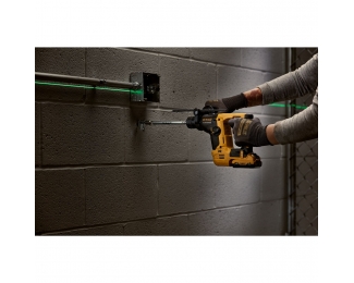 Martillo XR 2x12V 3Ah SDS-Plus 1,1J Dewalt DCH072L2-QW