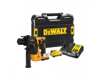 Martillo XR 2x12V 3Ah SDS-Plus 1,1J Dewalt DCH072L2-QW