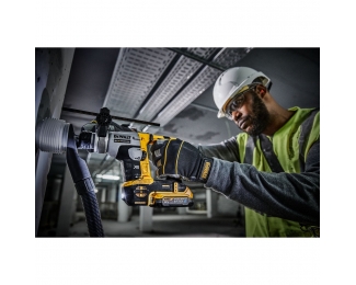 Martillo electroneumático XR 2x18V Powerstack SDS-Plus 1,4J Dewalt DCH172E2T-QW