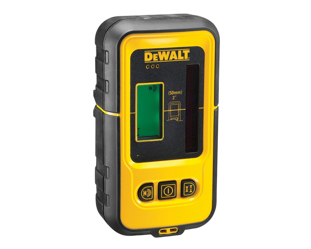Detector de líneas para láseres verdes Dewalt DE0892G-XJ