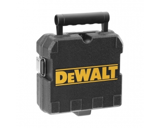 Láser autonivelante 2 líneas en cruz verde Dewalt DW088CG-XJ