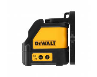 Láser autonivelante 2 líneas en cruz verde Dewalt DW088CG-XJ