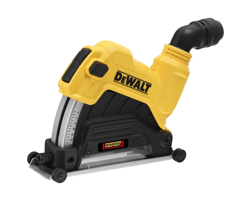 Protector para cortes 115-125mm Dewalt DWE46225-XJ