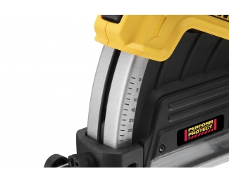 Protector para cortes 115-125mm Dewalt DWE46225-XJ