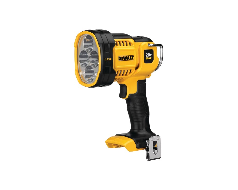 Linterna luz LED faro XR 18V 1.000 lúmenes sin cargador/batería Dewalt DCL043-XJ