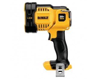 Linterna luz LED faro XR 18V 1.000 lúmenes sin cargador/batería Dewalt DCL043-XJ