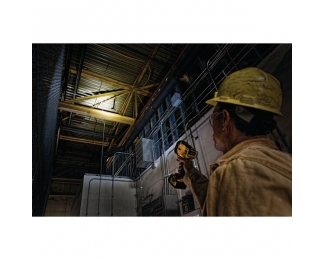 Linterna luz LED faro XR 18V 1.000 lúmenes sin cargador/batería Dewalt DCL043-XJ