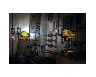 Linterna luz LED faro XR 18V 1.000 lúmenes sin cargador/batería Dewalt DCL043-XJ