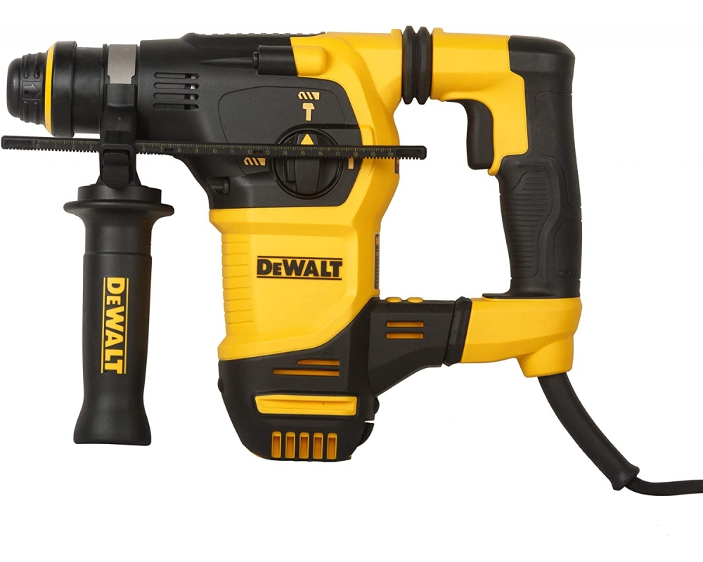 Martillo ligero combinado 950W 3,5J SDS-Plus Dewalt D25333K-QS