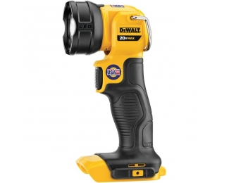 Linterna cabeza rotativa XR 18V sin cargador/batería Dewalt DCL040-XJ