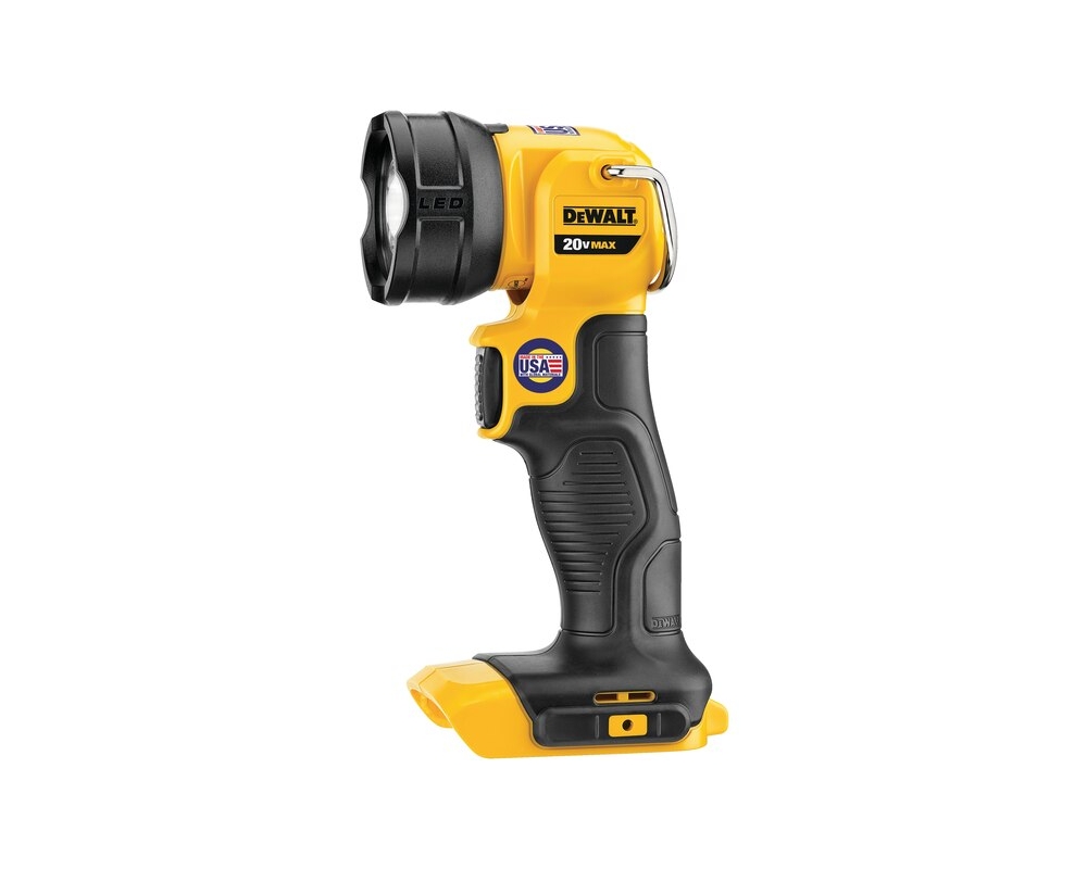 Linterna cabeza rotativa XR 18V sin cargador/batería Dewalt DCL040-XJ