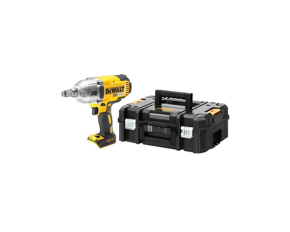 Llave impacto XR 18V sin cargador/batería Dewalt DCF899HNT-XJ