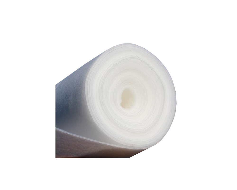 Manta fibra vidrio con aluminio 10mm Beromat EGL 2000/10 Blanket m²