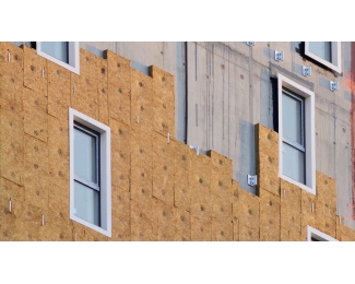 Lana de roca Rockwool Ventirock Duo 1350x600x180mm (paq. 2,43m²)