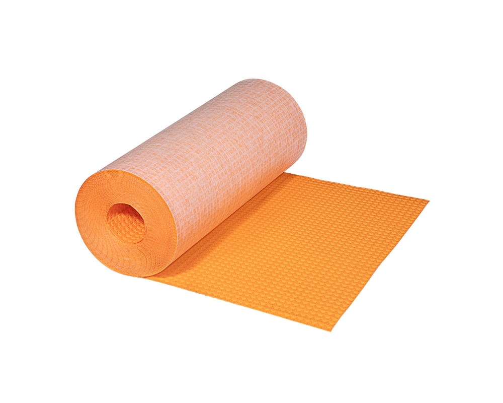 Lámina de impermeabilización Schluter Ditra rollo 1x5m