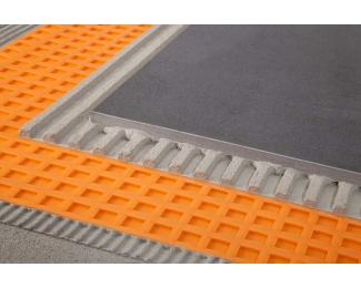 Lámina de impermeabilización Schluter Ditra rollo 1x5m