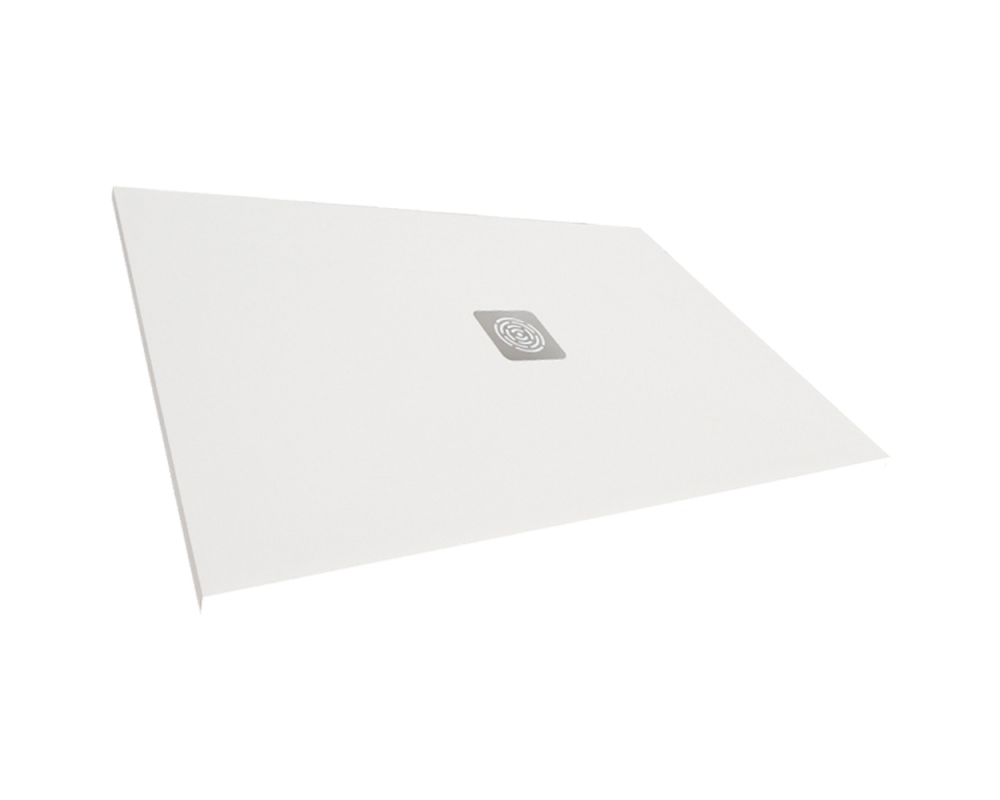Plato de ducha rectangular Duchstone