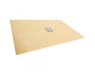 Plato de ducha rectangular Duchstone