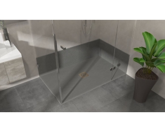 Plato de ducha rectangular Duchstone