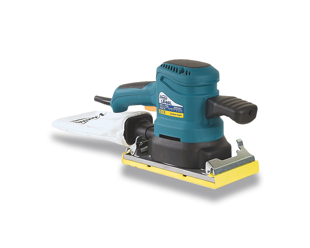 Lijadora orbital Virutex LR46L