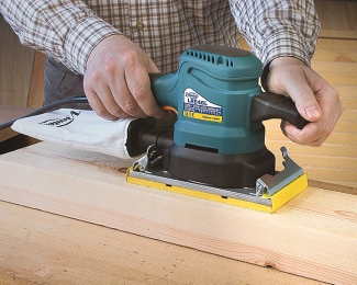 Lijadora orbital Virutex LR46L