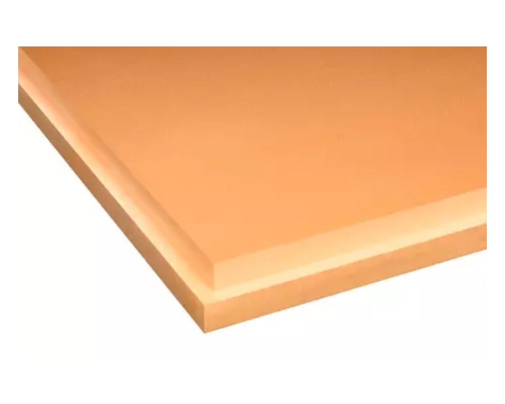 Panel de poliestireno extruido XPS 1250x600x80mm