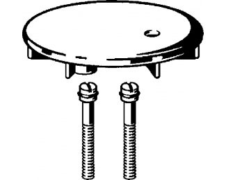 Kit de adaptación Tempoplex Viega 6958.99