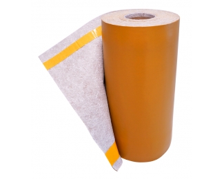 Aislamiento acústico sintético al ruido aéreo Soprema Tecsound Tube S rollo 0,40x8m