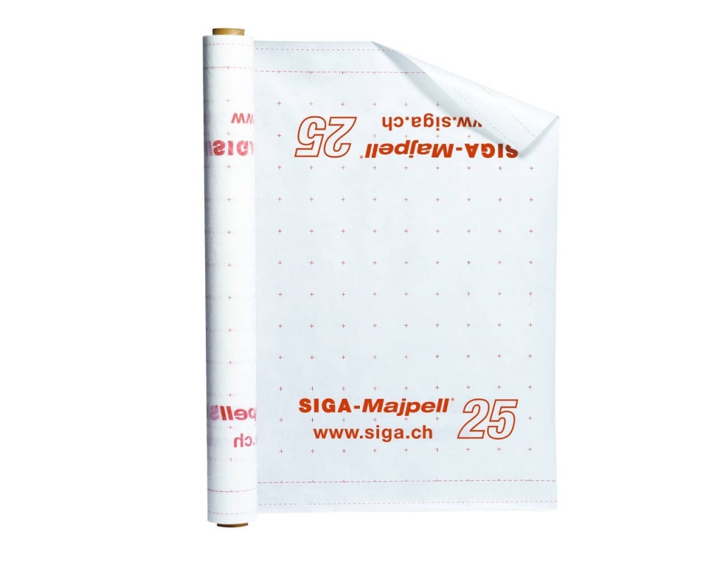 Barrera de vapor Siga Majpell 25