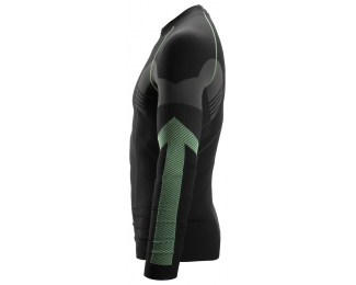 Camiseta térmica manga larga FlexiWork Snickers 9425