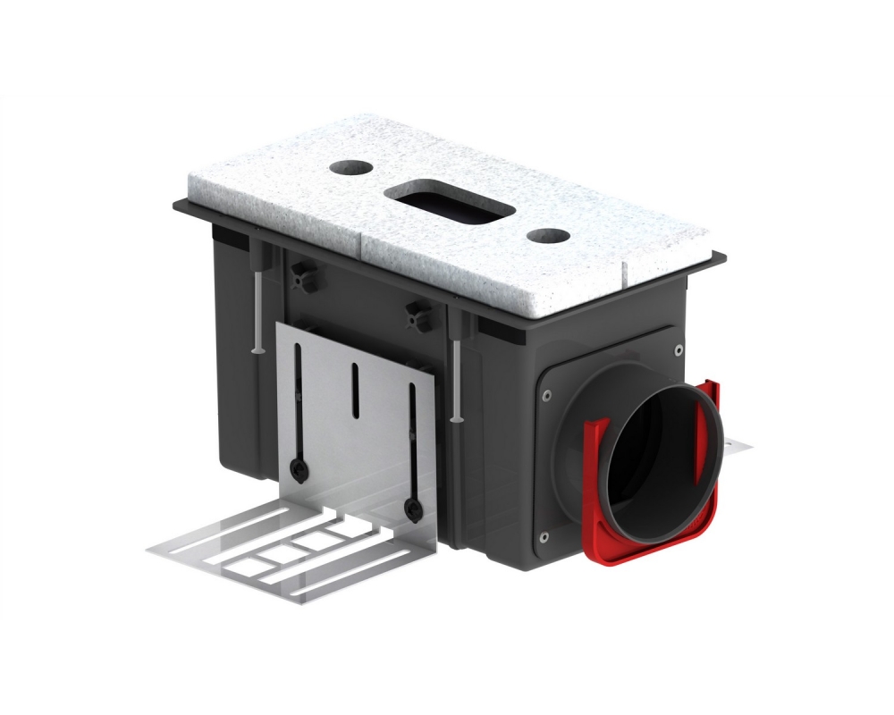 Bocas CLD 75 Zehnder ComfoFresh