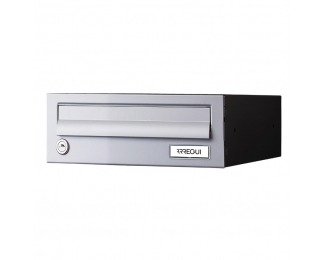 Buzón horizontal para exterior/interior Arregui Habitat H8300 Buzón horizontal para exterior/interior Arregui Habitat H8300