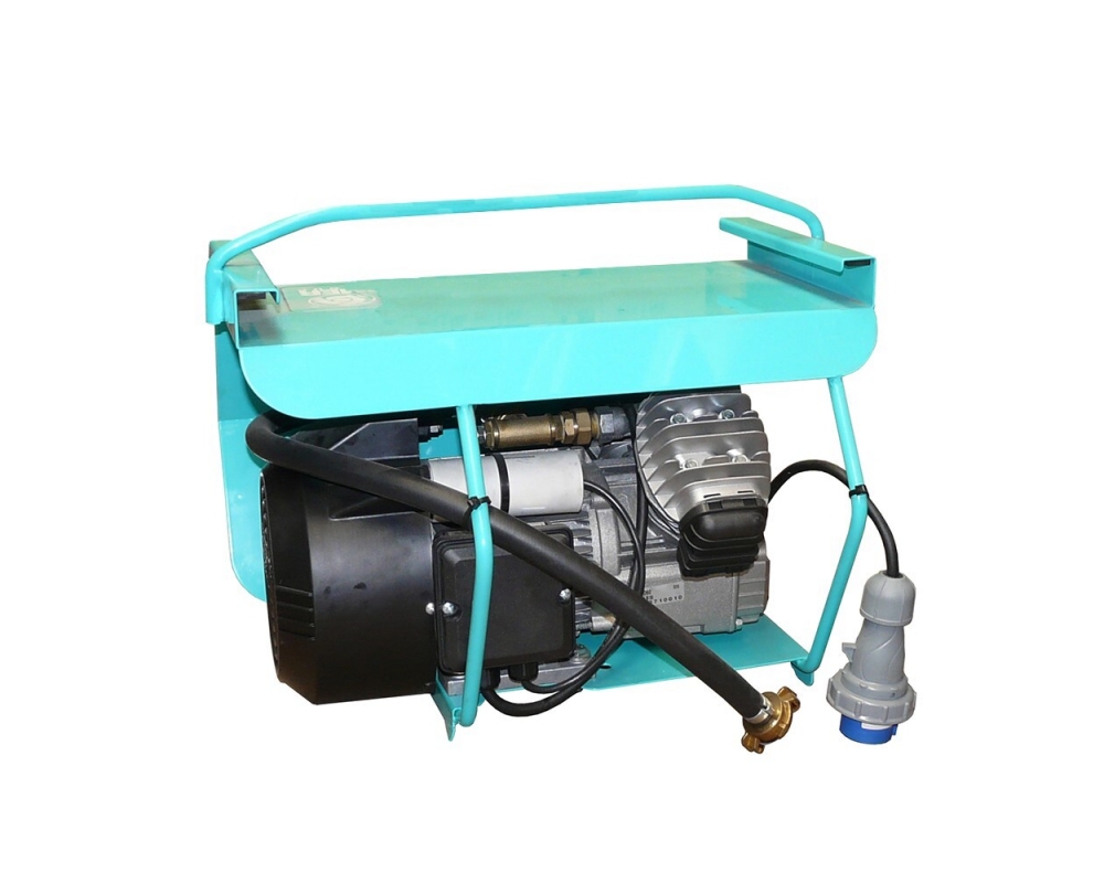 Compresor eléctrico monofásico a pistón 400 l/min Imer 1107610