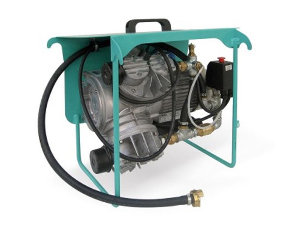 Compresor eléctrico monofásico a membrana 250 l/min Imer 1107543