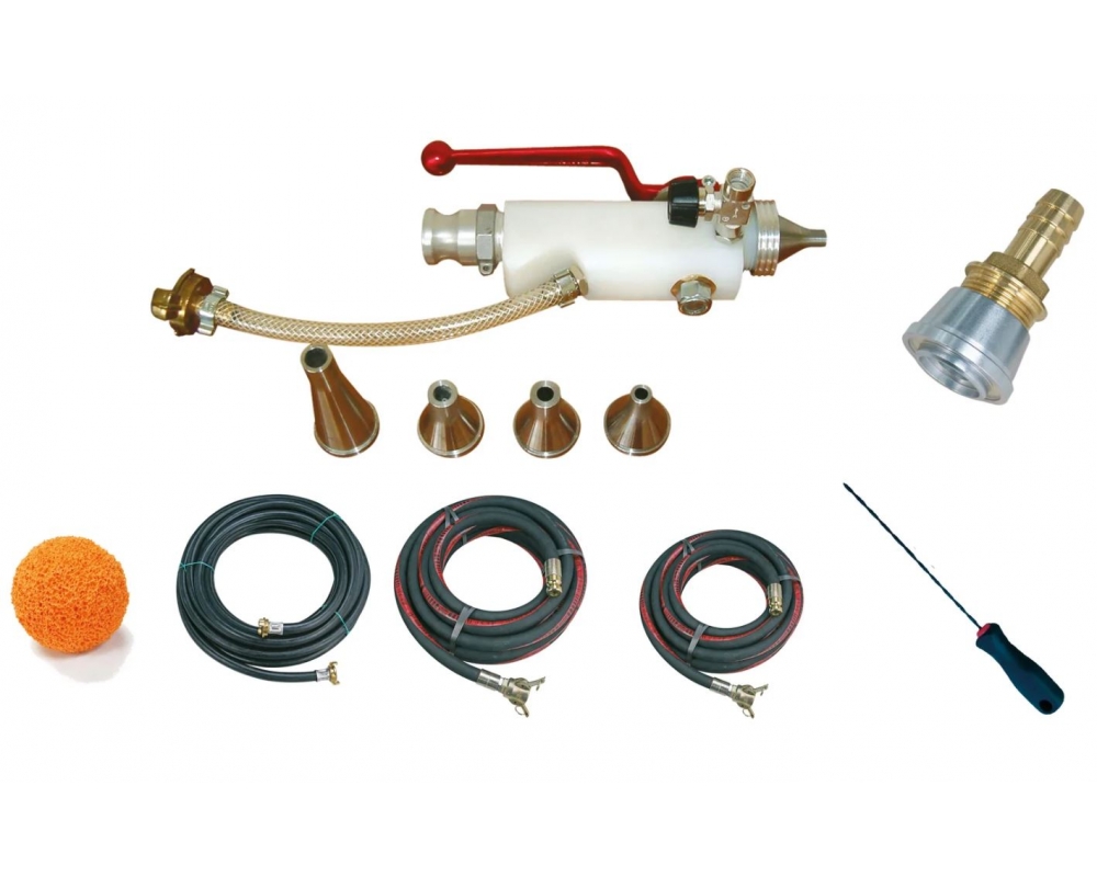 Kit para rellenode juntas y acabados finos Imer 1107010