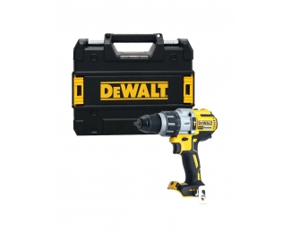 Taladro percutor sin escobillas XR 18V XRP 95Nm sin cargador/batería Dewalt DCD996NT-XJ