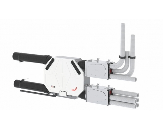 Sistema centralizado Zehnder ComfoAir Flex 350 HRV