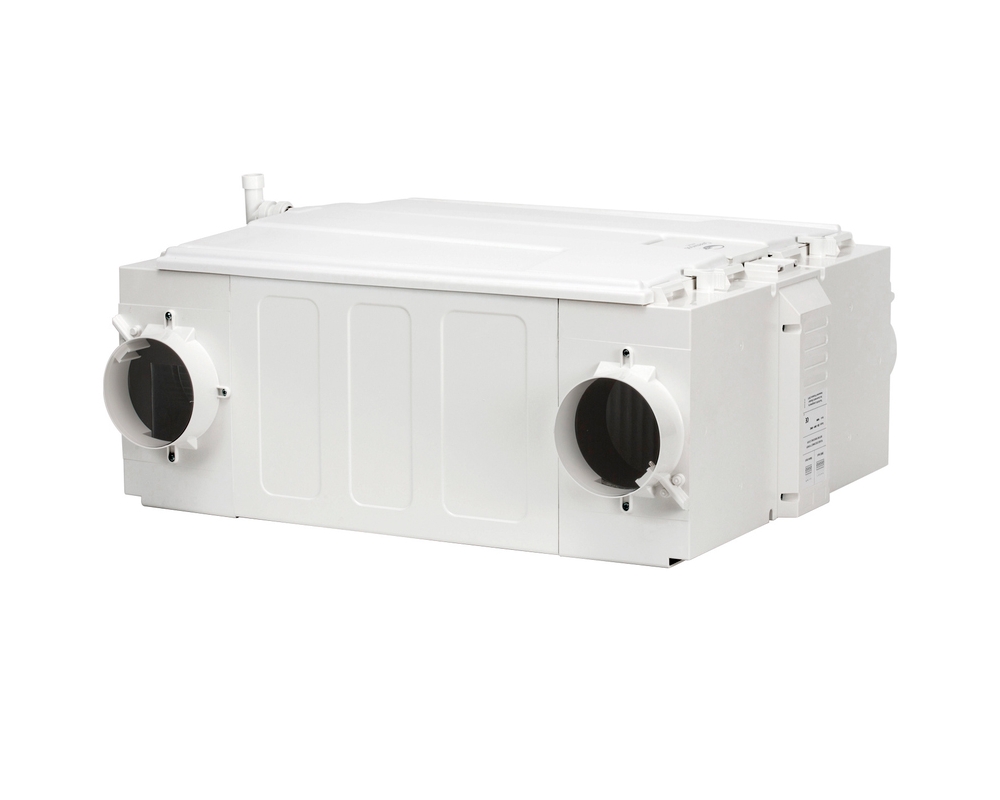 Equipo de ventilación de techo Zehnder ComfoAir Compact 155CM HRV