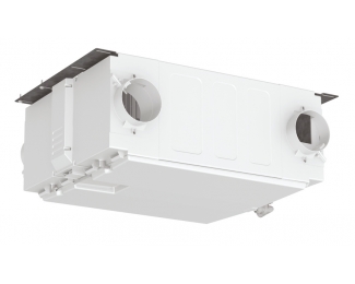 Equipo de ventilación de techo Zehnder ComfoAir Compact 155CM HRV