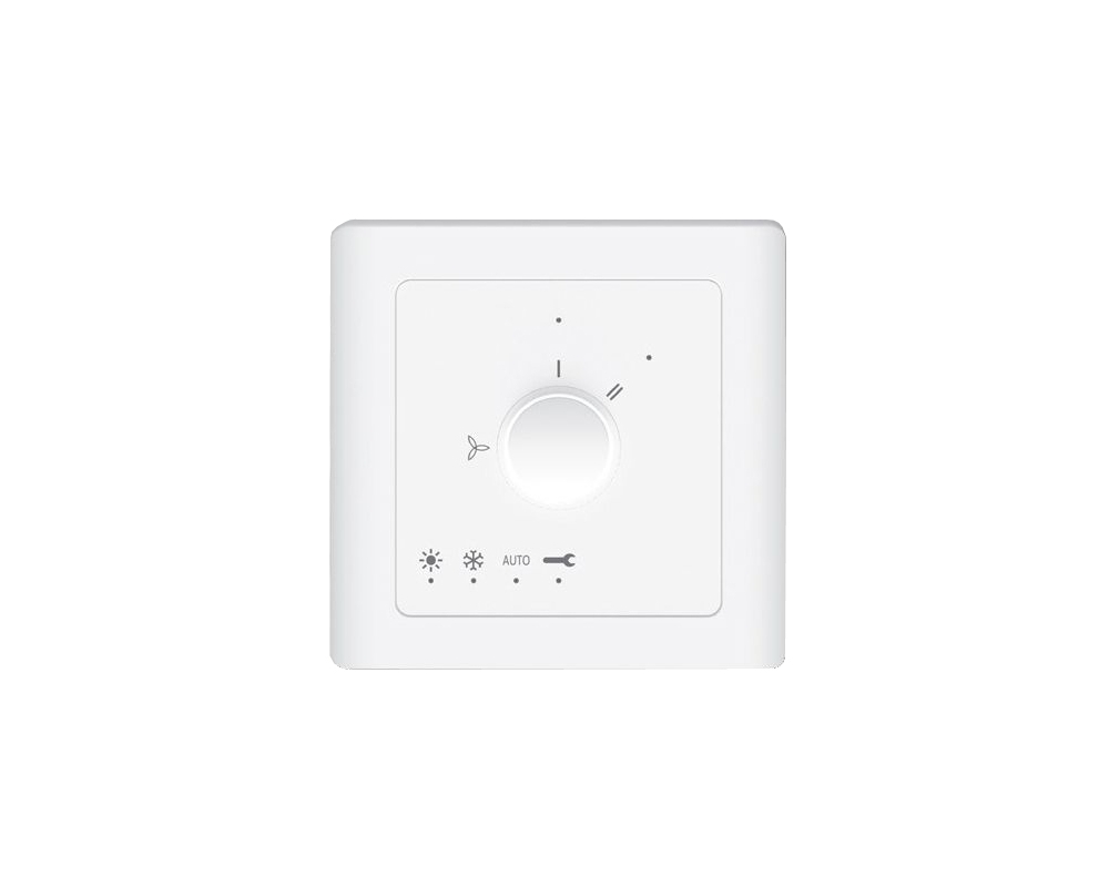 Controlador de velocidad Zehnder ZGRC1