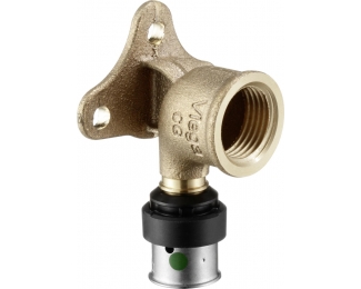 Placa mural Viega Smartpress 6725.5